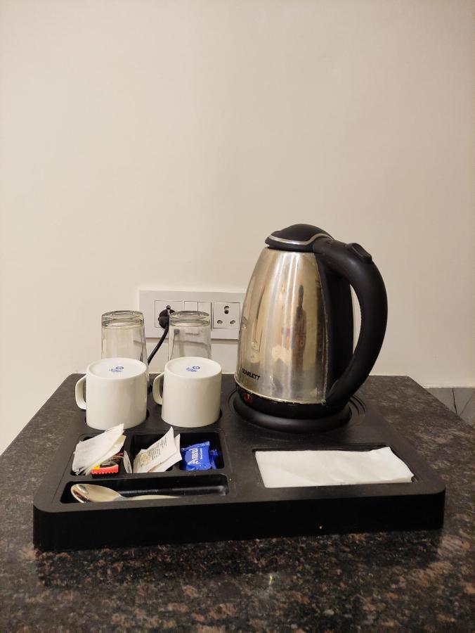 Hotel Satsang Grand 바라나시 외부 사진